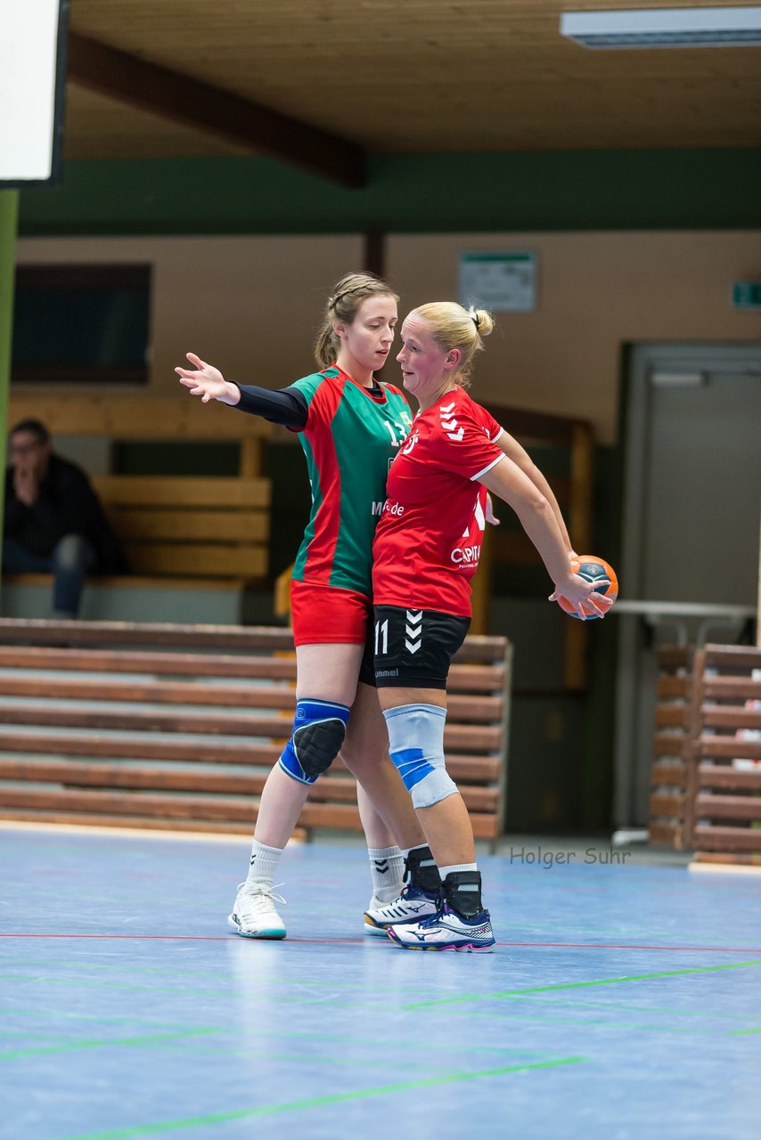 Bild 71 - Frauen HSG Krem/Muensterdorf - HG OKT 3 : Ergebnis: 33:21